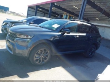 Kia Sorento IV 2023 Kia Sorento x-line sx prestige, 2023r., 4x4, 2.5L 2.5 Benzyna 281KM, zdjęcie 5