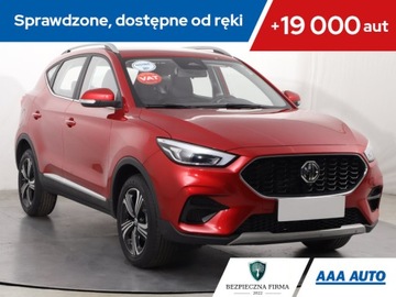MG ZS II SUV Classic 1.5 VTi-Tech 106KM 2024 MG ZS SUV 1.5, 1. Właściciel, Serwis ASO, VAT 23%