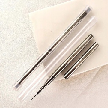 Набор для ногтей BRUSHE SET 5 кистей, тонкая кисть для украшения омбре