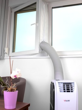 ОКОННЫЙ УПЛОТНИТЕЛЬ WELLTEC WS400W ДЛЯ КОНДИЦИОНЕРА