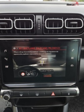 Citroen C3 Aircross  I Crossover 1.5 BlueHDi 102KM 2020 Citroen C3 Aircross 1.5 BlueHDI 102KM Led CarPlay Navi Panorama Gwarancja, zdjęcie 17