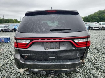 Dodge Durango III 2020 Dodge Durango SSV 2020 5.7l 5.7 Benzyna 360KM, zdjęcie 2