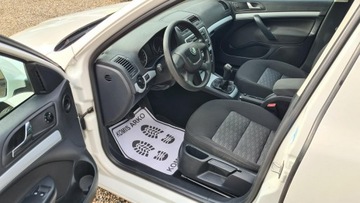 Skoda Octavia II Kombi 2.0 TDI CR DPF 140KM 2011 Škoda Octavia Skoda Octavia 2.0 TDI, Serwis, zdjęcie 8