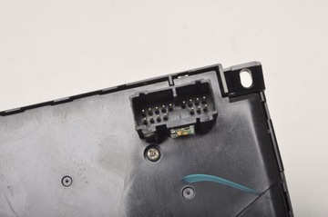 VOLVO C30 C70 S40 V50 ПАНЕЛЬ ПЕРЕКЛЮЧАТЕЛЯ КОНДИЦИОНЕРА 30782540