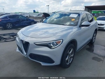 Alfa Romeo Stelvio 2021 Alfa Romeo Stelvio 2021r., 2.0L 2.0 Benzyna 280KM, zdjęcie 1