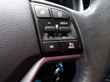 Hyundai Tucson III SUV 1.7 CRDI 115KM 2016 HYUNDAI TUCSON 1.7 CRDI 116 KM NAVI ALU KAMERA LED ZAREJESTROWANY, zdjęcie 18