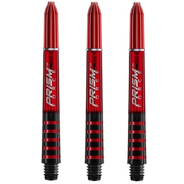 SHAFTY WINMAU PRISM FORCE MEDIUM CZERWONY