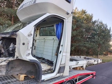 DUCATO III JUMPER BOXER 14- RAMA Dokumenty SKRZYNIA KURNIK