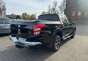 Fiat Fullback Podwójna kabina 2.4 MJ 180KM 2017 Fiat Fullback Fiat Fullback 4WD DC Professional LX 2.4 Diesel 181KM, zdjęcie 6