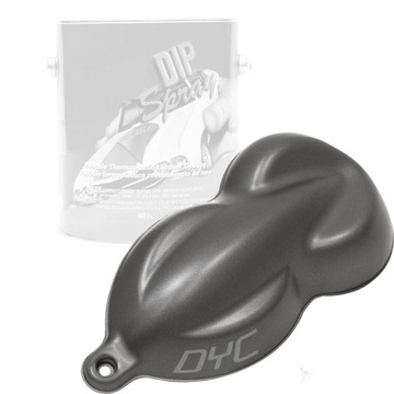 Plasti Dip PlastiDip Space Grey Szary 1 litr
