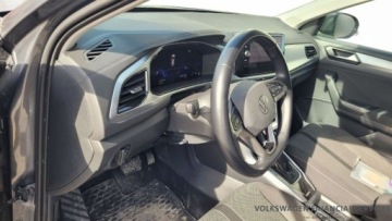 Volkswagen T-Roc I SUV Facelifting 1.5 TSI ACT 150KM 2023 Volkswagen T-Roc 1.5 TSI Gwarancja FV 23 1.5 Benzyna 150KM, zdjęcie 8