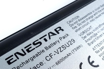 Enestar bateria do PANASONIC CF-52 CF-51 CF-29