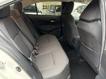 Toyota Corolla XII Sedan 1.6 Valvematic Dual VVT-i 132KM 2019 Toyota Corolla 1.6 Premium EU6 Seria E21 (2019-) 1, zdjęcie 7