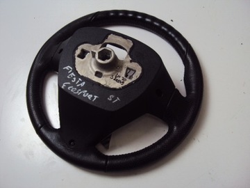КОЖАНЫЙ РУЛЬ FORD FIESTA ECOSPORT ST