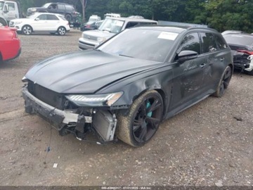 Audi A6 C8 2021 Audi RS6 Avant Tfsi Quattro Tiptronic 2021 4.0l 4.0 Benzyna 591KM, zdjęcie 1