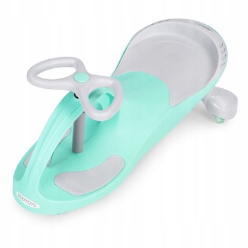 Гравитационный аттракцион, транспортное средство для детей, светодиодные колеса, Велосипед-машина, МИКС ЦВЕТОВ