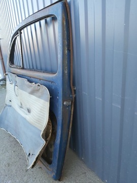 VW Beetle Grandfather — правая дверь, толщина стойки 60-64