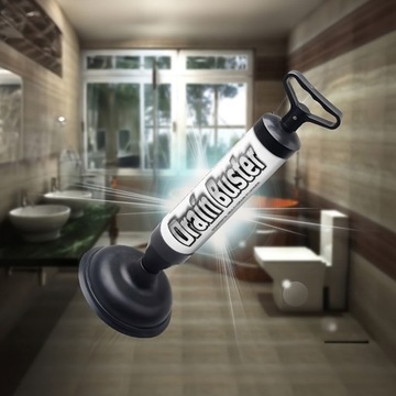 ТОЛКАЧАТЕЛЬНЫЙ НАСОС ДЛЯ ОЧИСТКИ КАНАЛИЗАЦИОННЫХ ТРУБ