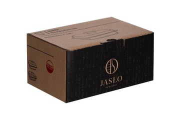 СТЕКЛЯННАЯ МАСЛЕНКА NINA JASŁO МАСЛЕНКА