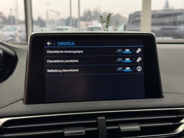 Peugeot 5008 II Crossover Facelifting 2.0 BlueHDi 177KM 2020 Peugeot 5008 GT / 7 osobowy / Hak / Masaż / Panora, zdjęcie 31