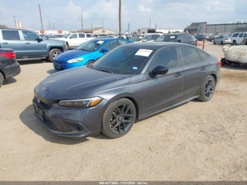 Honda Civic XII 2022 Honda Civic sport, 2022r., 2.0L 2.0 Benzyna 158KM, zdjęcie 1