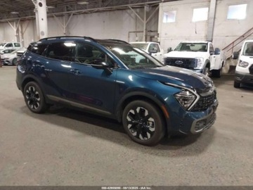 Kia Sportage V 2023 Kia Sportage 2023 KIA SPORTAGE PLUG-IN HYBRID X-LINE PRESTIGE 1.6 177KM, zdjęcie 1