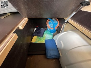 Opel Vivaro A 2013 Opel Vivaro Camper - 2.0 d - Szwajcaria - Panel solar - webasto - kuchnia, zdjęcie 29