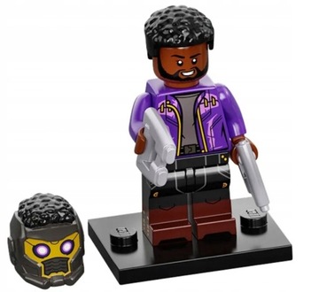 LEGO 71031 Marvel Studios T’CHALLA STAR LORD
