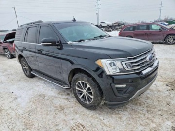 Ford Expedition III 2021 Ford Expedition 2021 FORD EXPEDITION XLT 3.5 Benzyna 375KM, zdjęcie 4