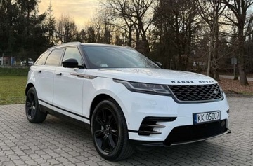 Land Rover Range Rover Velar SUV 2.0 SD4 240KM 2017 Land Rover Range Rover Velar Land Rover Range Rover Velar 2.0 SD4 R-Dynami, zdjęcie 1