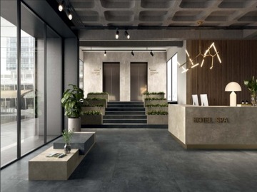 Płytka Gresowa 20mm City Beige 60x60x2