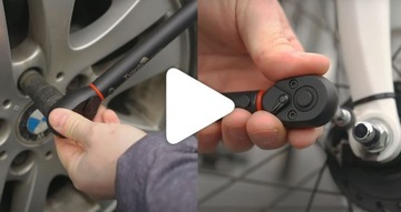 ДИНАМОМЕТРИЧЕСКИЙ КЛЮЧ 1/4