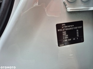 Opel Insignia I Country Tourer 2.0 Turbo Ecotec 250KM 2016 Opel Insignia Sports Tourer 2.0 SIDI Turbo Business Innovation 4x4, zdjęcie 21