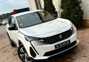 Peugeot 3008 II Crossover Facelifting  1.5 BlueHDi 130KM 2023 Peugeot 3008 1.5 Diesel 130KM, zdjęcie 9