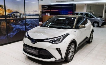 Toyota C-HR I Crossover Facelifting 2.0 Hybrid Dynamic Force 184KM 2021 Toyota C-HR 2.0 Hybrid Executive VIP 2.0 Hybryda 184KM, zdjęcie 3