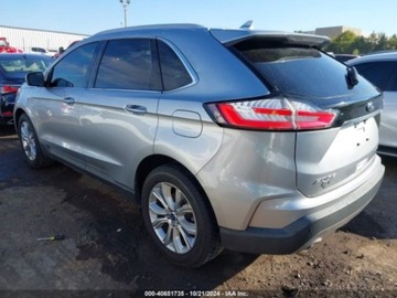 Ford Edge II 2020 Ford Edge Titanium 2020 2.0l 2.0 Benzyna 250KM, zdjęcie 4