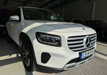 Mercedes GLB SUV 2.0 200d 150KM 2024 Mercedes-Benz GLB Salon Polska diesel 4x4 2.0 Diesel 150KM, zdjęcie 14