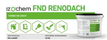 LIQUID PAPA LIQUID FOIL RENOVATION IZOCHEM RENODACH графит 10кг