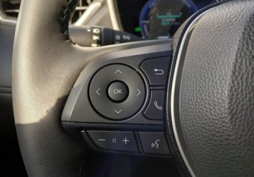 Toyota Corolla Cross 2.0 Hybrid Dynamic Force 197KM 2024 Toyota Corolla Cross Corolla Cross Executive FV23 Salon PL Bezwypadkow, zdjęcie 30