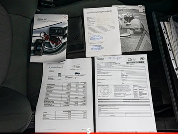 Toyota RAV4 V SUV 2.5 Hybrid Dynamic Force 222KM 2019 Od ręki - TOYOTA RAV4 2.5 Hybrid Comfort 4x4 Suv 222KM 2019, zdjęcie 29