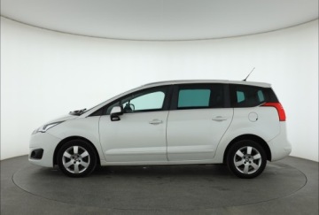 Peugeot 5008 I Minivan Facelifting 2.0 HDi 150KM 2014 Peugeot 5008 2.0 HDI, Salon Polska, Navi, Xenon, zdjęcie 2