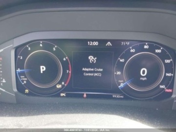 Volkswagen 2022 Volkswagen Atlas 2022r., 4x4, 3.6L 3.6 Benzyna 276KM, zdjęcie 10