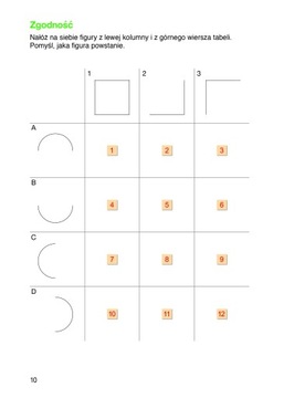 PUS Визуальные соображения 1 упражнение