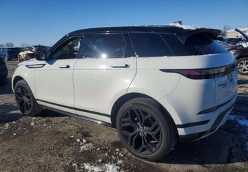 Land Rover Range Rover Evoque II SUV 1.5 160KM 2020 Land Rover Range Rover Evoque Auta z USA - Zapytaj o wiecej ofert 1.5, zdjęcie 7