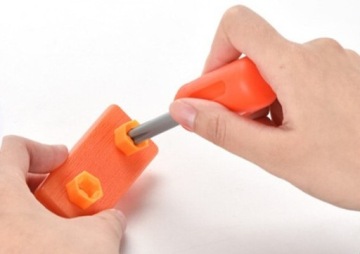 ИНСТРУМЕНТЫ В КЕЙСЕ