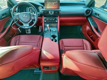 Lexus IS III 2024 Lexus IS 350 F Sport 2024 3.5 Benzyna 311KM, zdjęcie 8