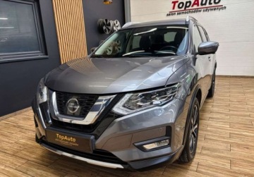 Nissan X-Trail III Terenowy Facelifting 1.6 dCi 130KM 2018 Nissan X-Trail LIFT 1.6DCI BOSE SKORY automat naviZAREJESTROAWNYgwarancja, zdjęcie 4