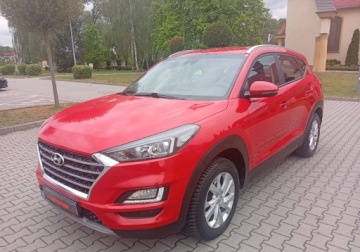 Hyundai Tucson III 2018 Hyundai Tucson Serwisowany - bezwypadkowy - pierwszy wlasciciel 1.6 116KM, zdjęcie 2