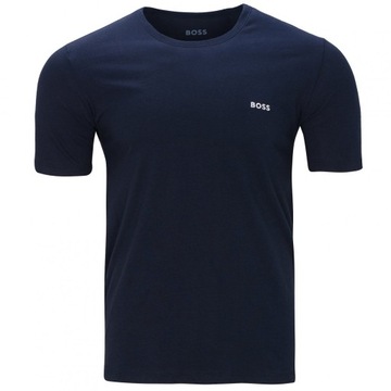 Hugo Boss Komplet 3 t-shirtów Classic 50475284-984 Kolorowy Regular Fit L