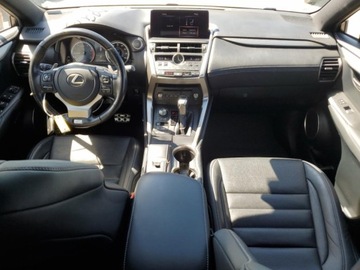 Lexus NX II 2021 Lexus NX 300 Base 2021 2.0l 2.0 Benzyna 235KM, zdjęcie 8